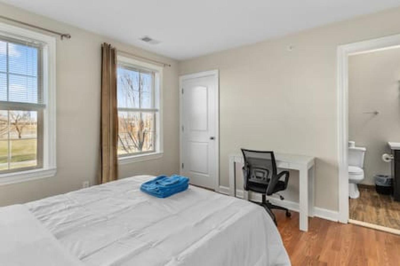 Corporate Housing Mgm Apartment Detroit Exterior foto