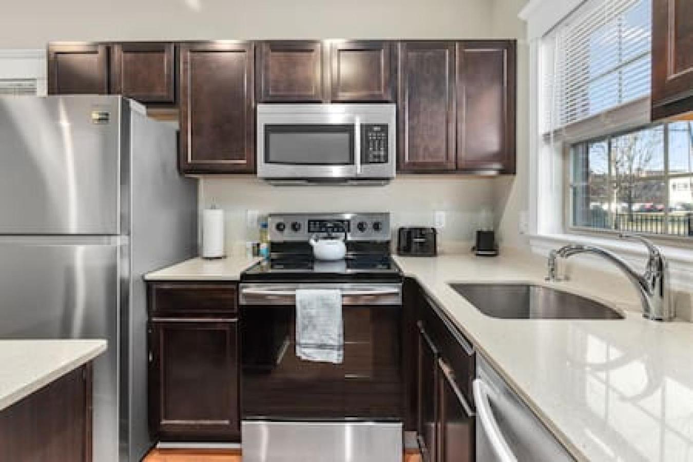 Corporate Housing Mgm Apartment Detroit Exterior foto