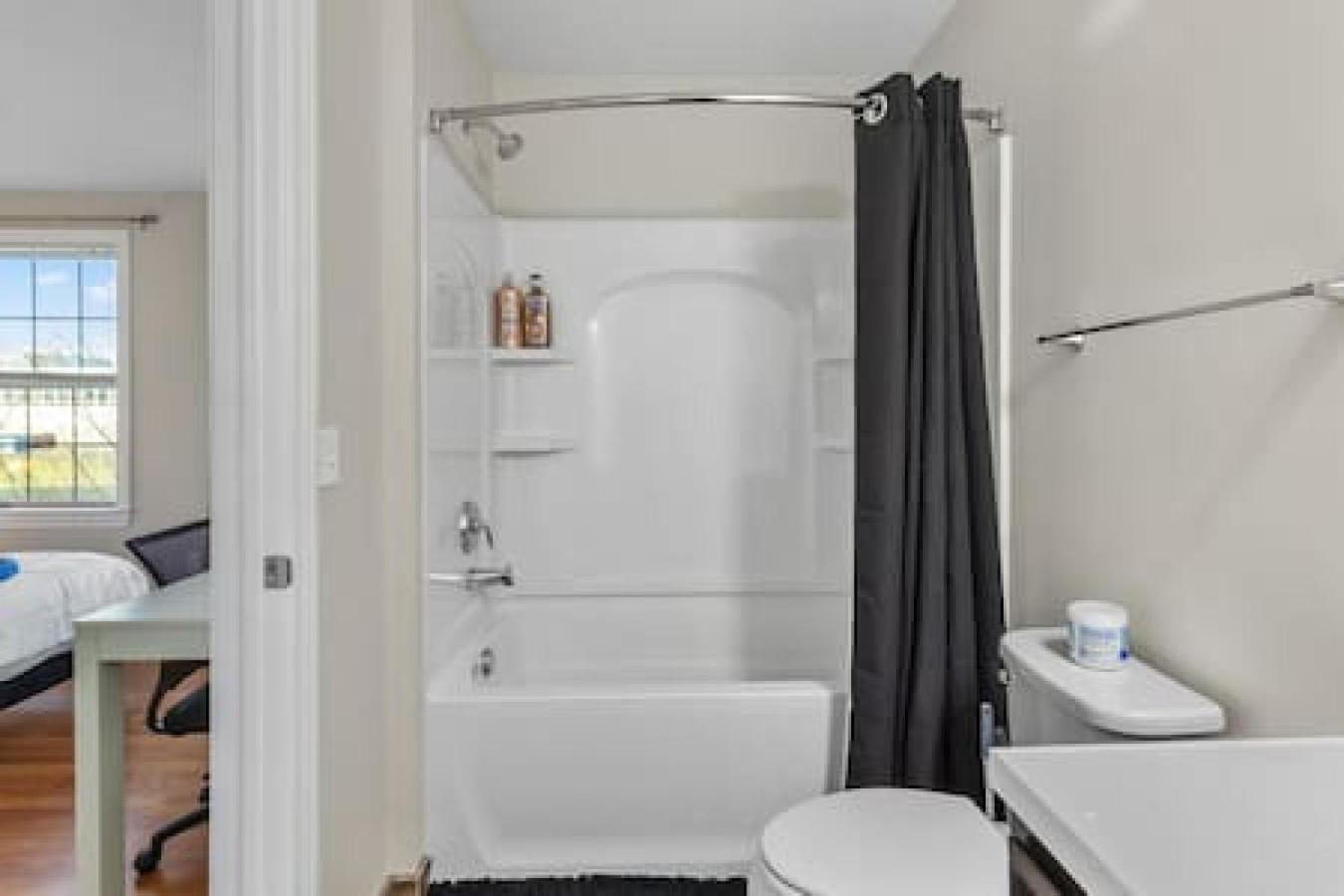 Corporate Housing Mgm Apartment Detroit Exterior foto